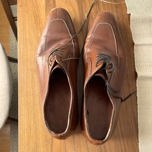Amedeo Testoni Leather Shoes Medium